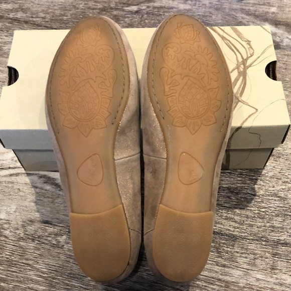 b.o.c. Kami Bronze Flats Size 10 - Picture 7 of 7